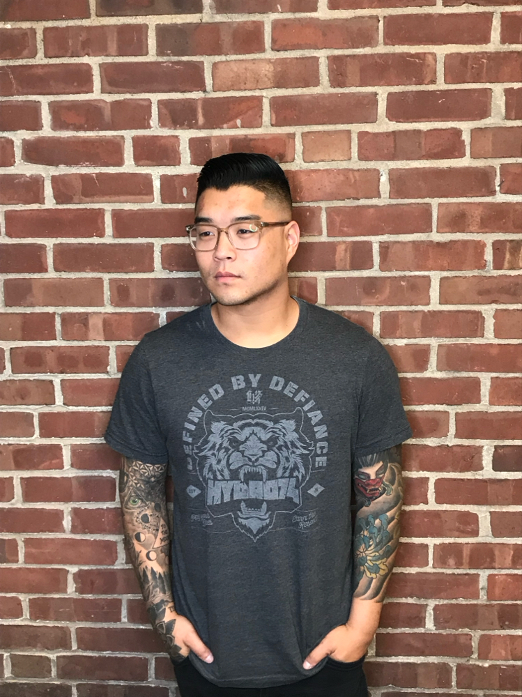 Skin Fade