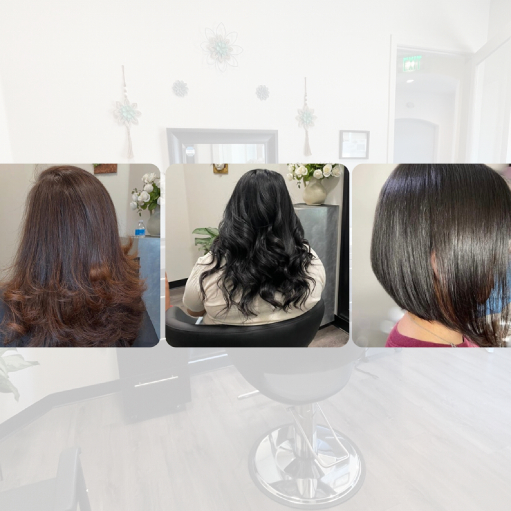 Shampoo / Blowdry at Aggie’s Hair Studio in El Monte, CA