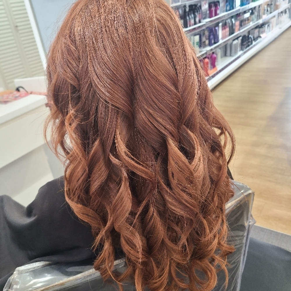 Gloss at Aztec Beauty in Angleton, TX