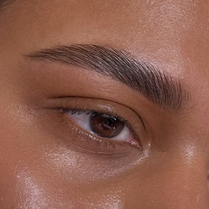 Silky Brow Sculpt + Set at Silky Skin Sanctuary in Dallas, TX