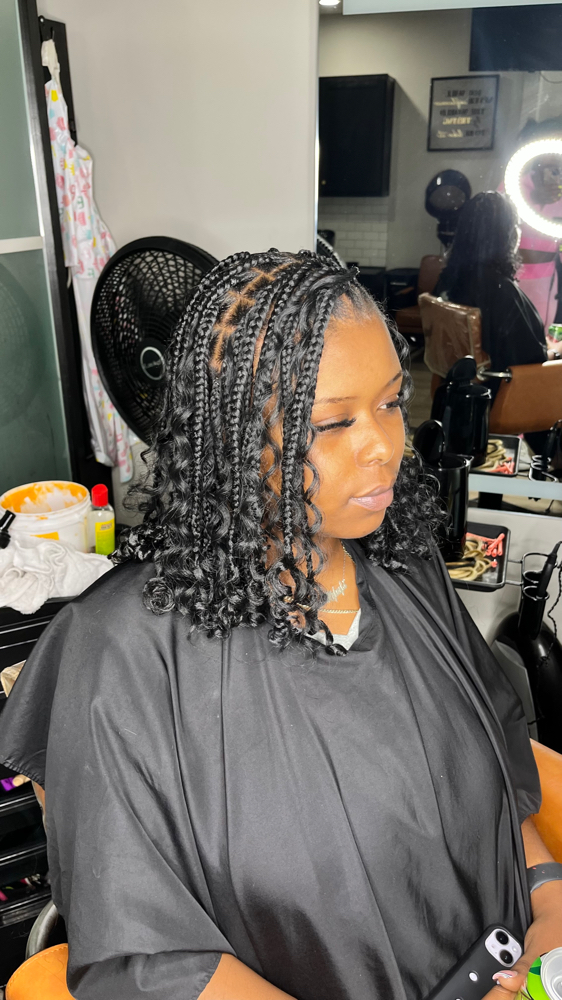 Deal‼️Bob Bohemian Knotless