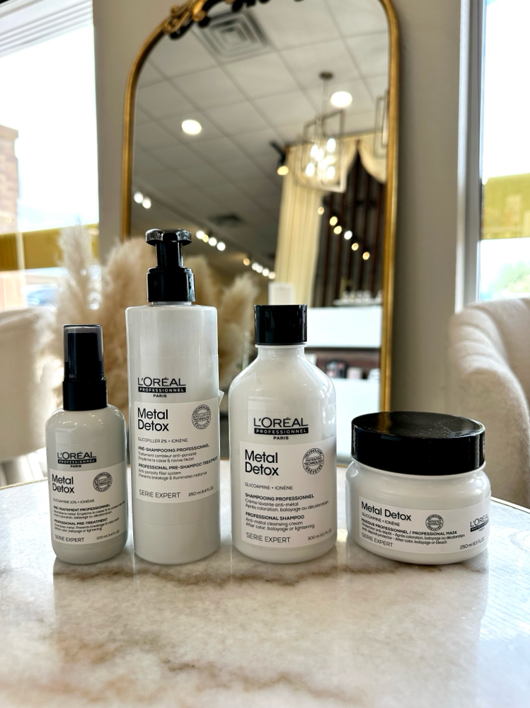 Metal Detox Treatment