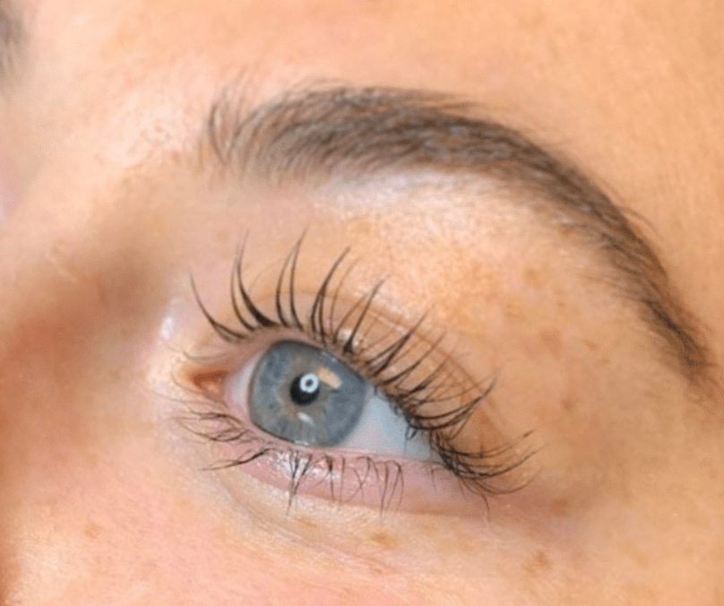 Natural Lash Services