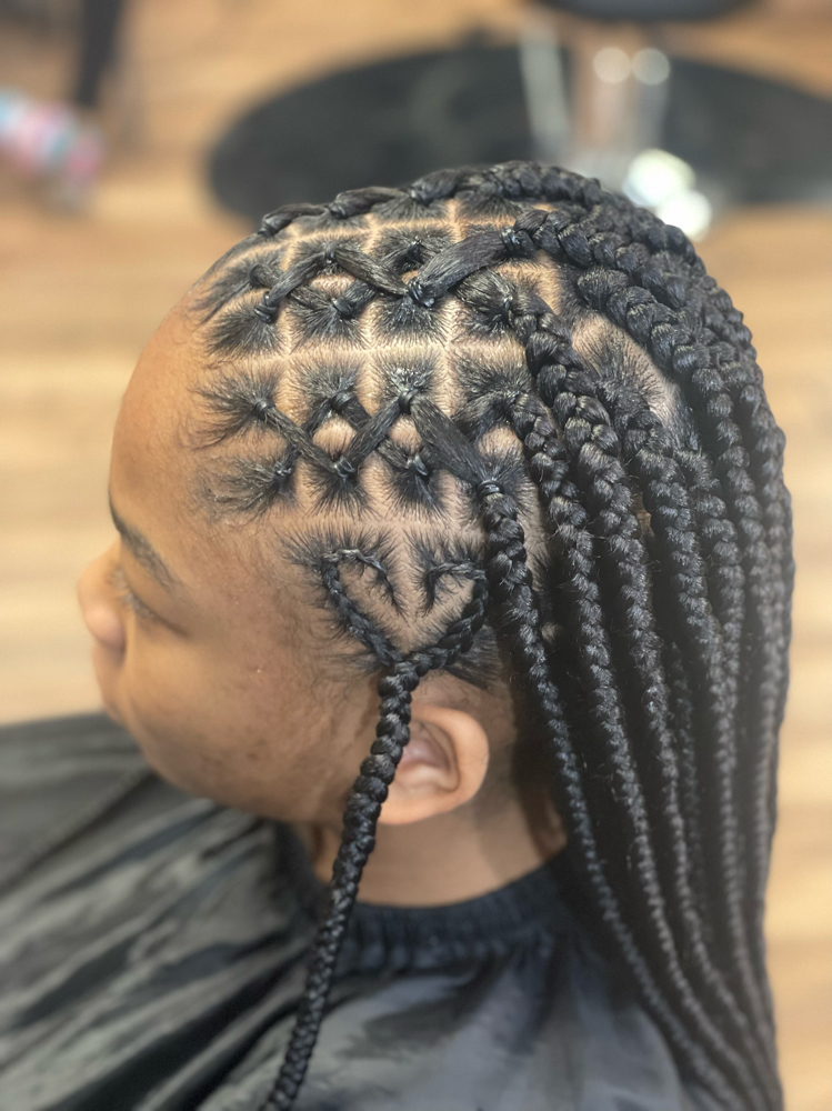 Fulani Braids