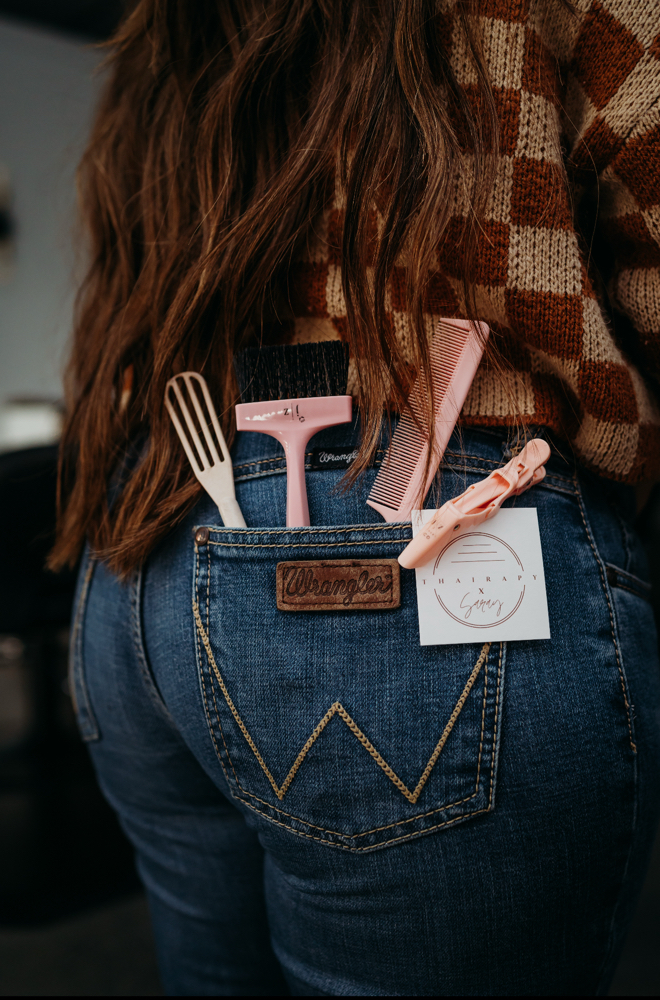 The Style Roundup - Hair Chat