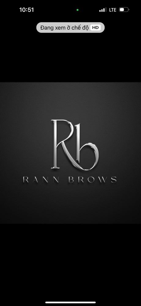 BROWS TOUCH UP 3-6 months