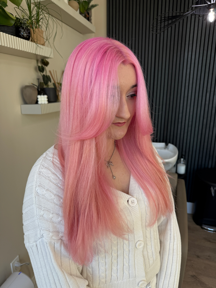 Full Custom Color at Beauty by J & N in Antioch, CA