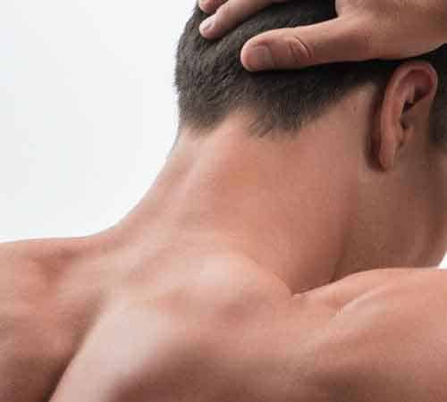 Men’s Neck