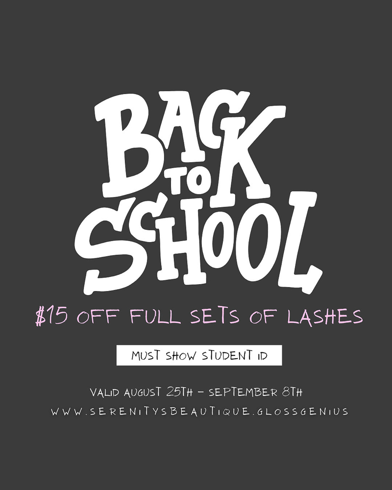 **BOOK YOUR SET BELOW**