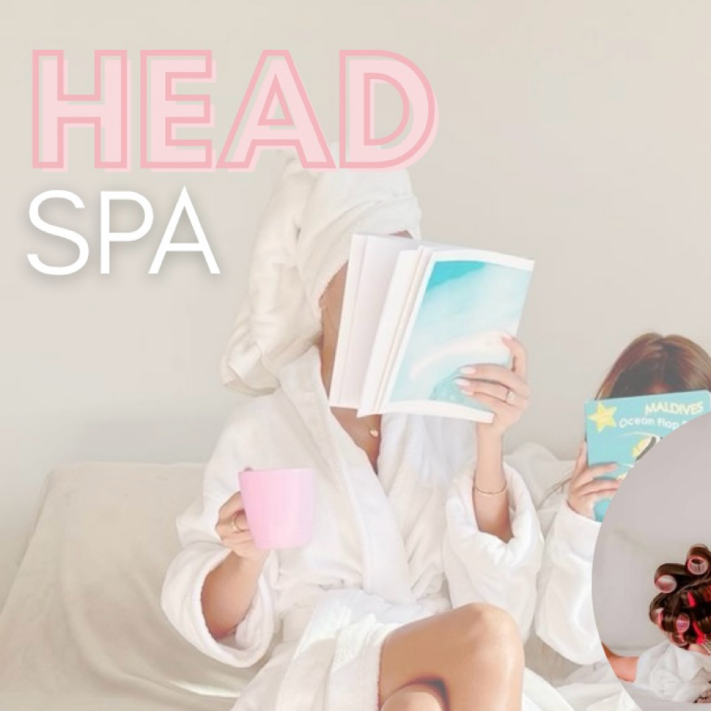 Mommy + Me Head Spa at Skin by Jess in Maryville, TN