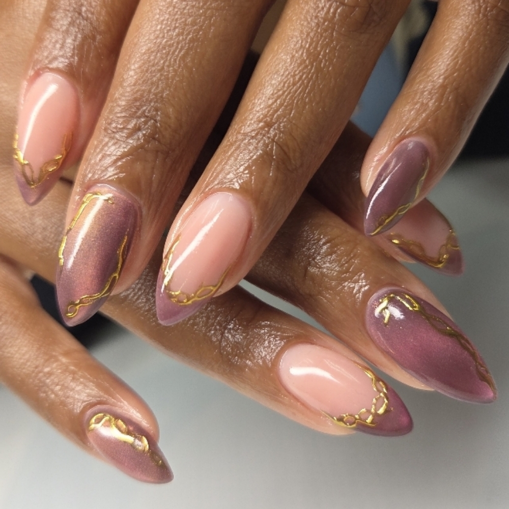 Nail Art - Tier 2 at Vanity Nailz by V in Houston, TX