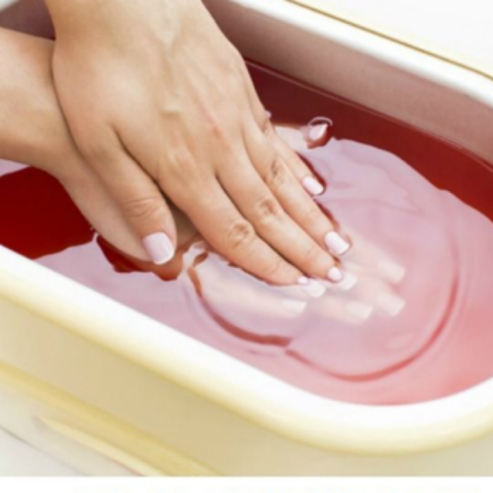 Pariffin at Elevated Beauty Lounge LLC in Waukesha, WI