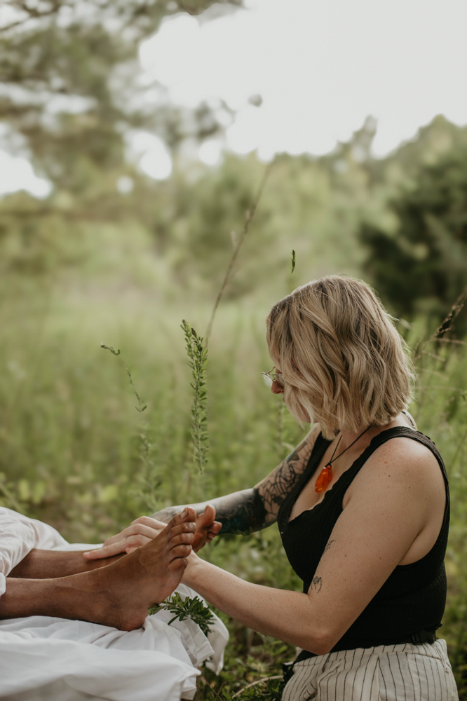 The Sole Cleanse | Foot Detox