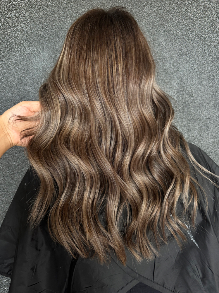 Full Balayage