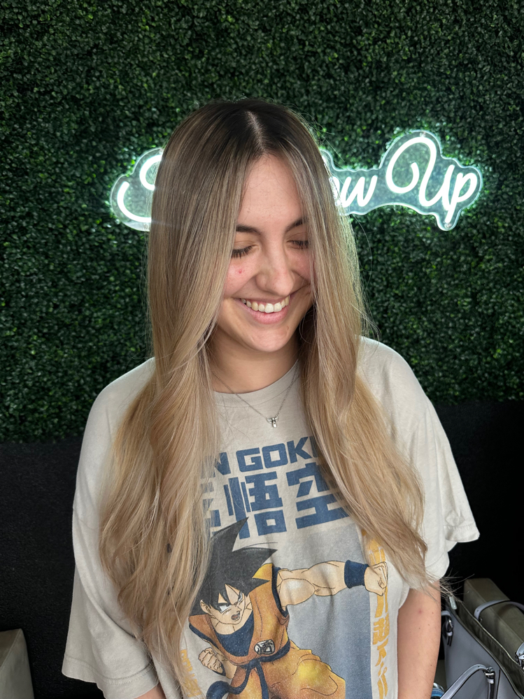 Full Balayage at StyledXStasia in san angelo, TX