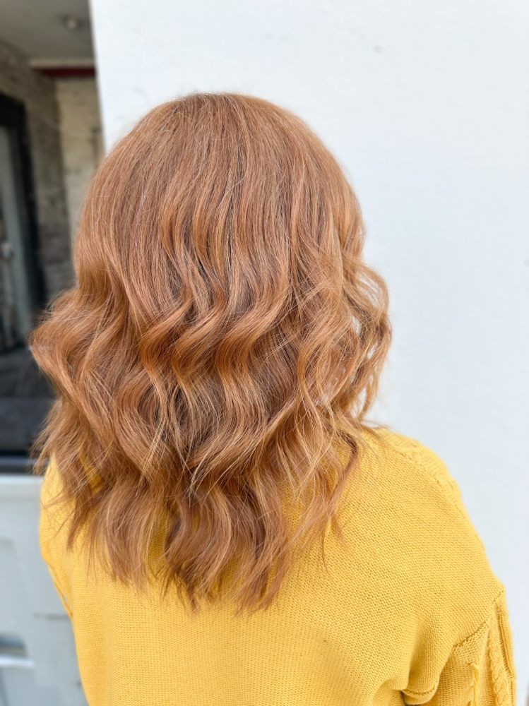 Shampoo + Style