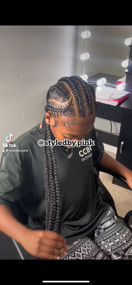 Stitch Braids