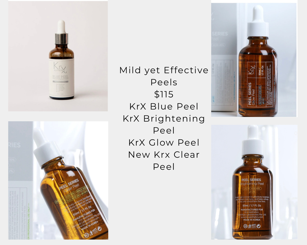 XRX Peels ( Read The Discription)