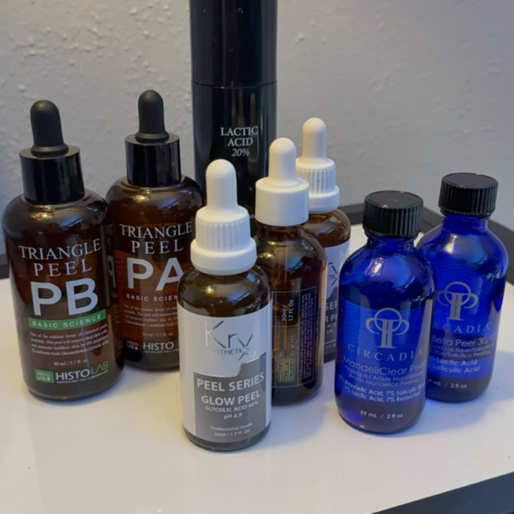 XRX Peels (level 1) at Buffalo Skincare Therapy in Buffalo, NY