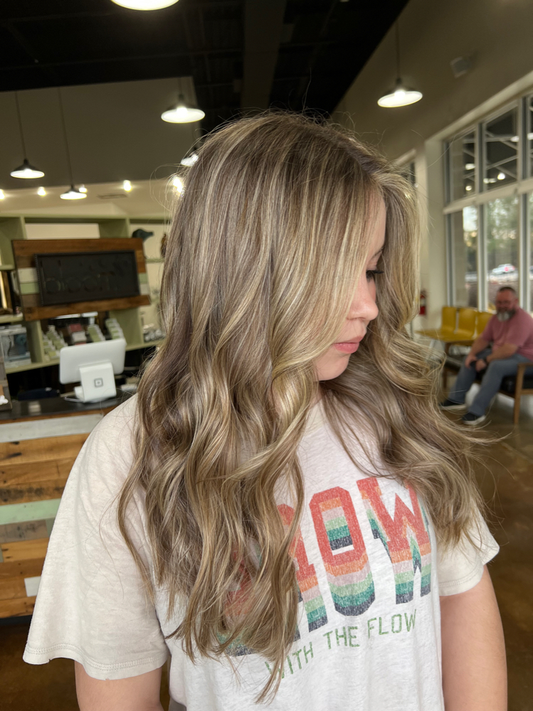 Partial Highlight