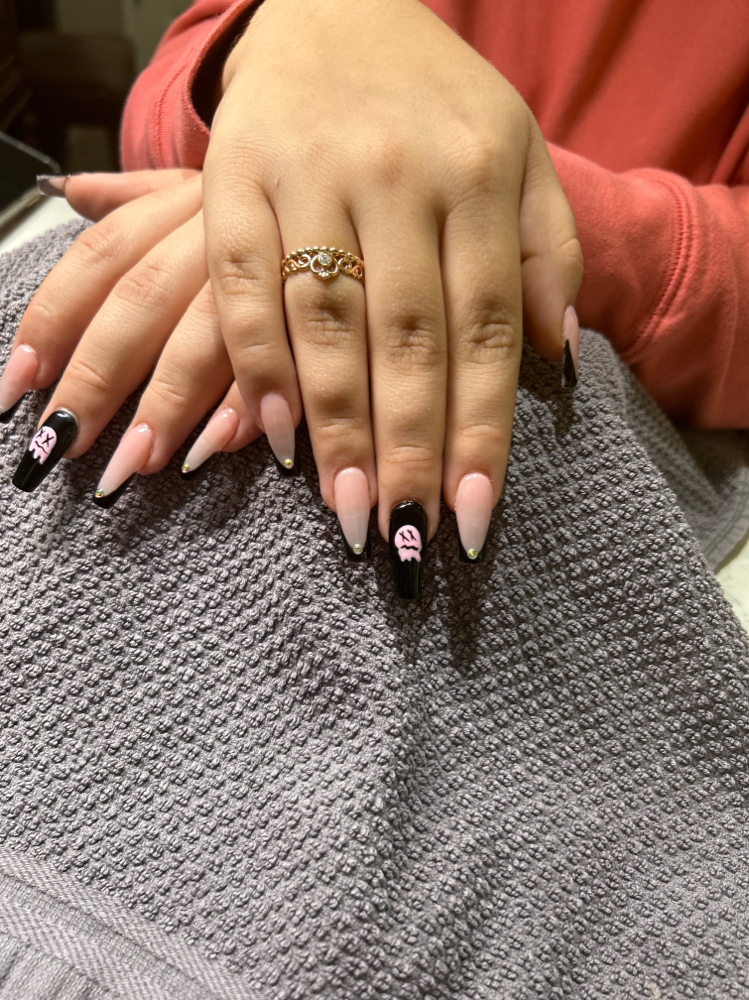 Acrylic Gel Fill