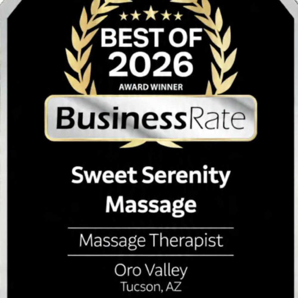 Gratitude Massage Celebration 🎉 at Sweet Serenity Massage LLC in Tucson, AZ