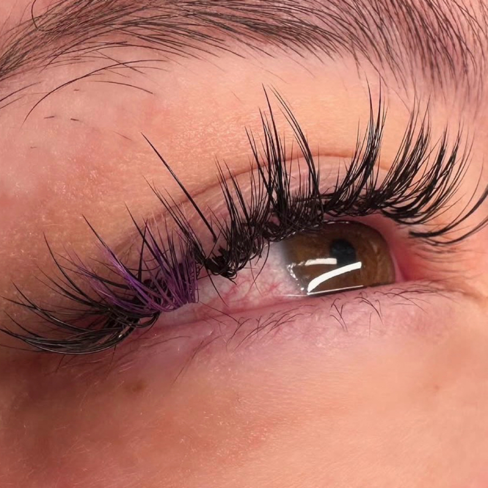 Medusa Lashes at The Wink Beauty in Hoffman Estates, IL