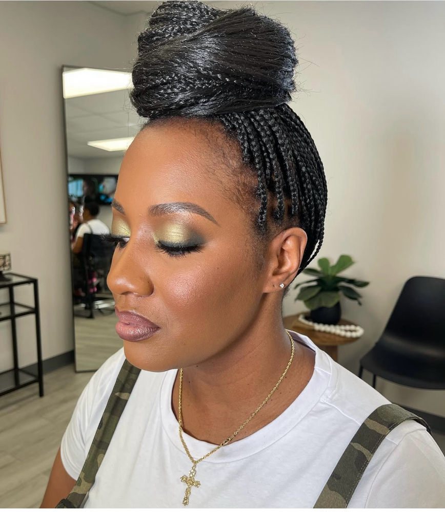 1 On 1 Makeup Class (Mon- Thurs) at A Beauté Faces in Metairie, LA