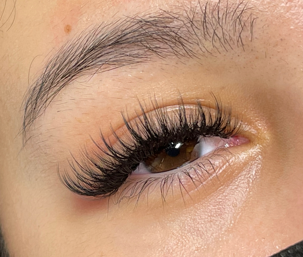 Wispy Hybrid Full Set