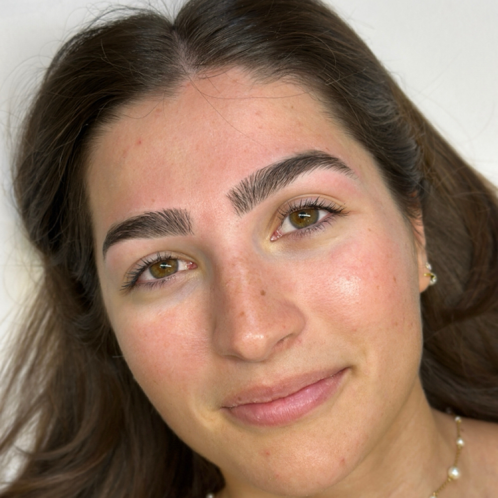 The Brow Design & Shape at THEORY Aesthetic x the HUB in Bridgehampton, NY