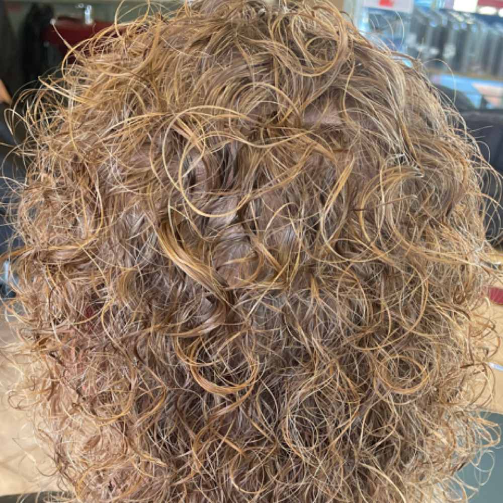 Perm at The House of Beauty in Spokane, WA