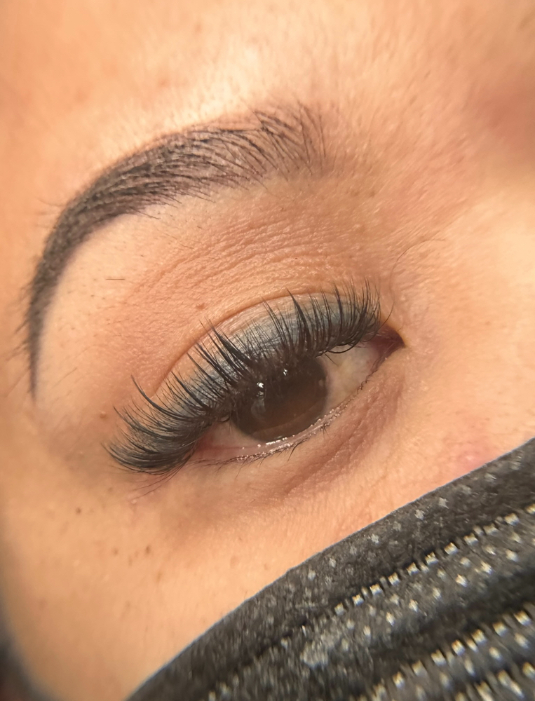 Lash Club-Natural Fill