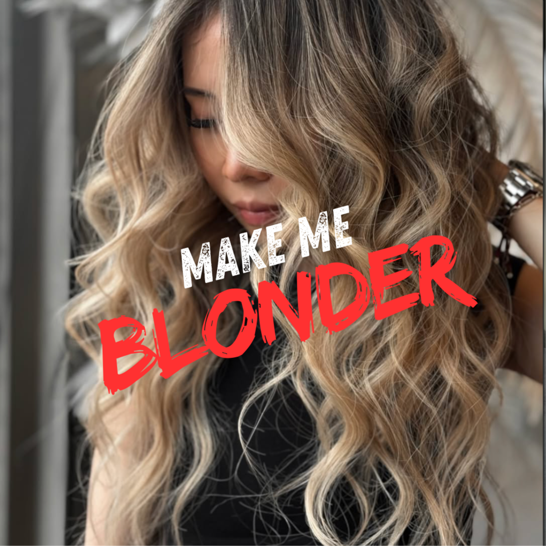 Full Highlight at Hairbend the Salon in Lancaster, CA