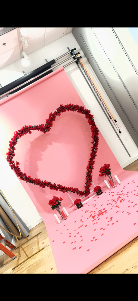 Sat-Tues “Hearty” Love Session
