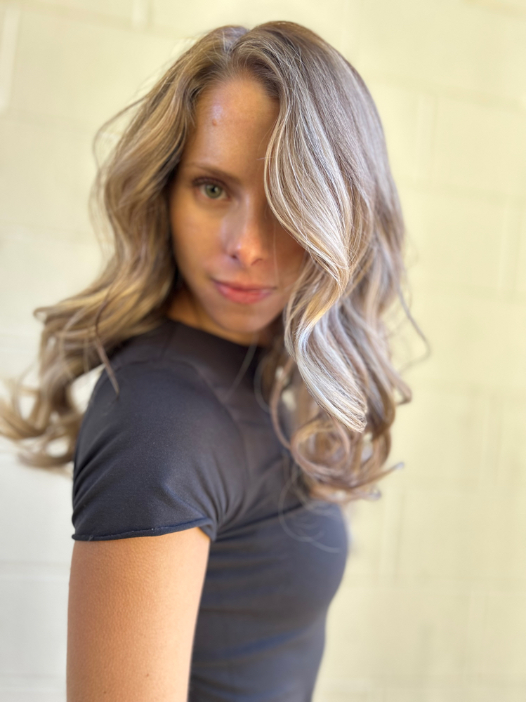 Full Custom Blonding