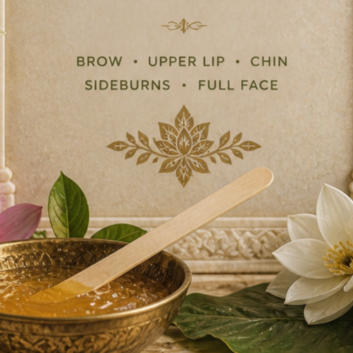 Intro Client - Brow Wax at Mahabir Wellness in Haslett, MI