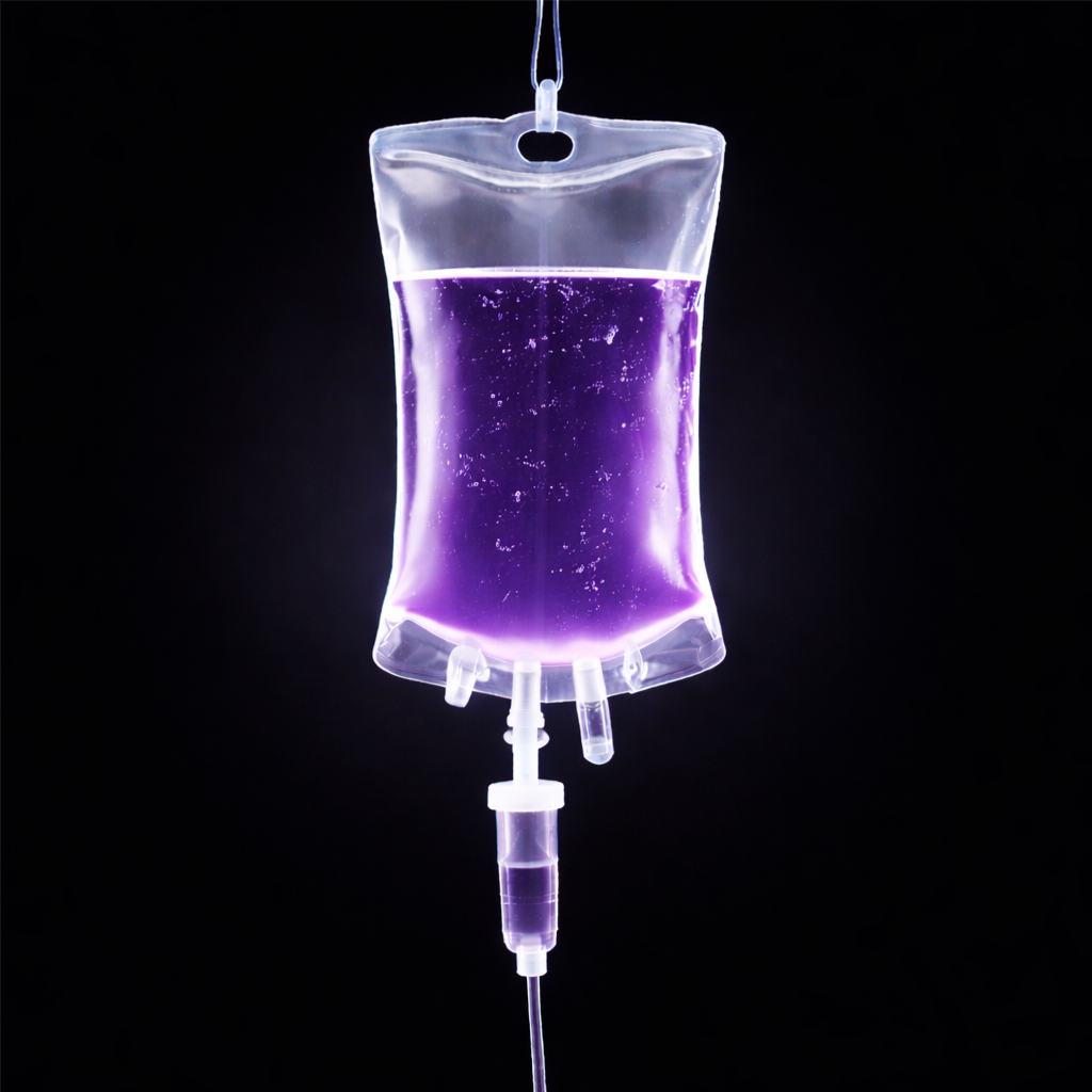 Detox Dash at Drip'N Dash IV