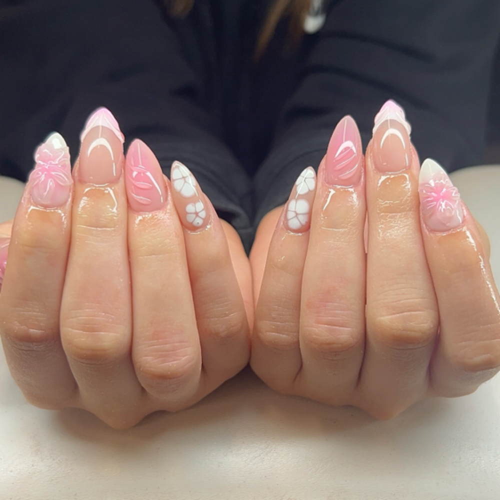 Gel-X Full Set (With Soak Off) at Jade Beauty Lounge in Piqua, OH