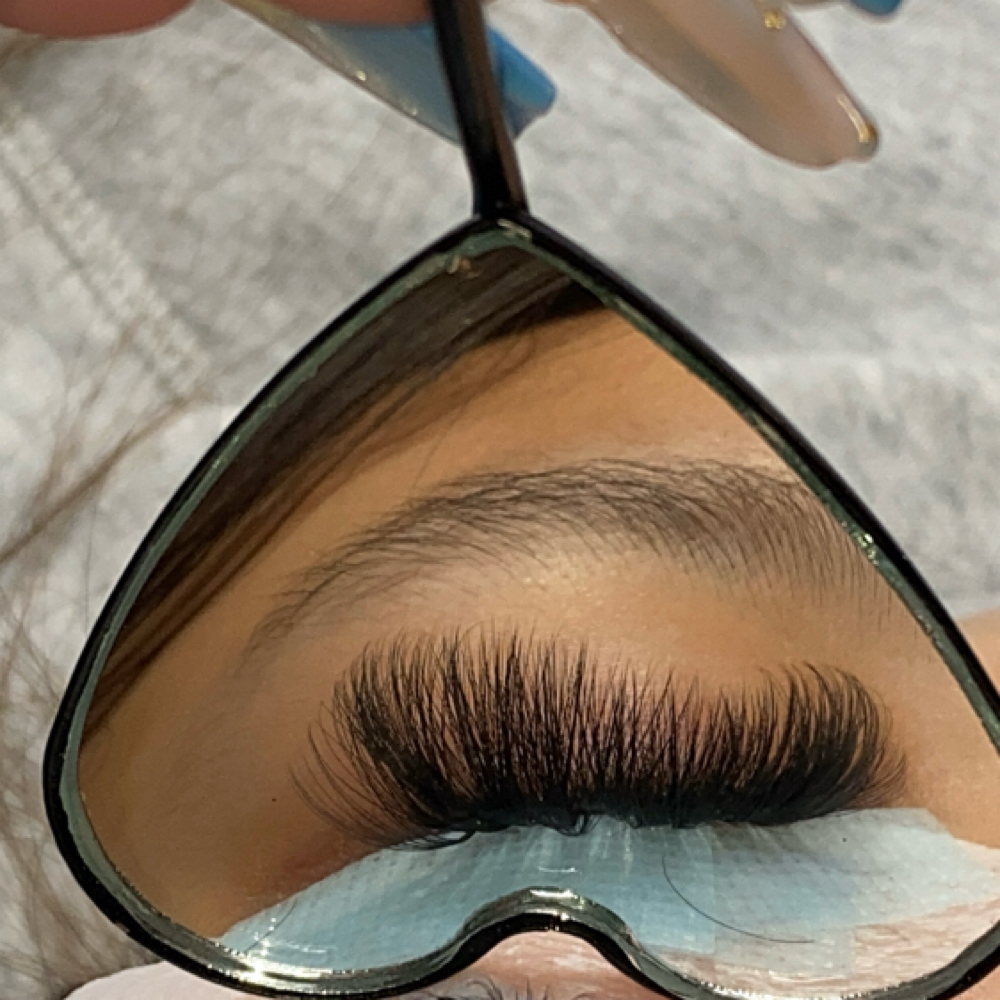 2 Week Hybrid Fill at Lashed By Yay in Camp Hill, PA