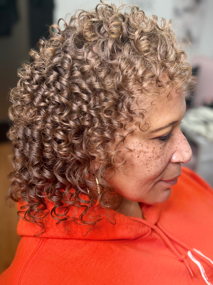 TWIST OUT/ ROD SET