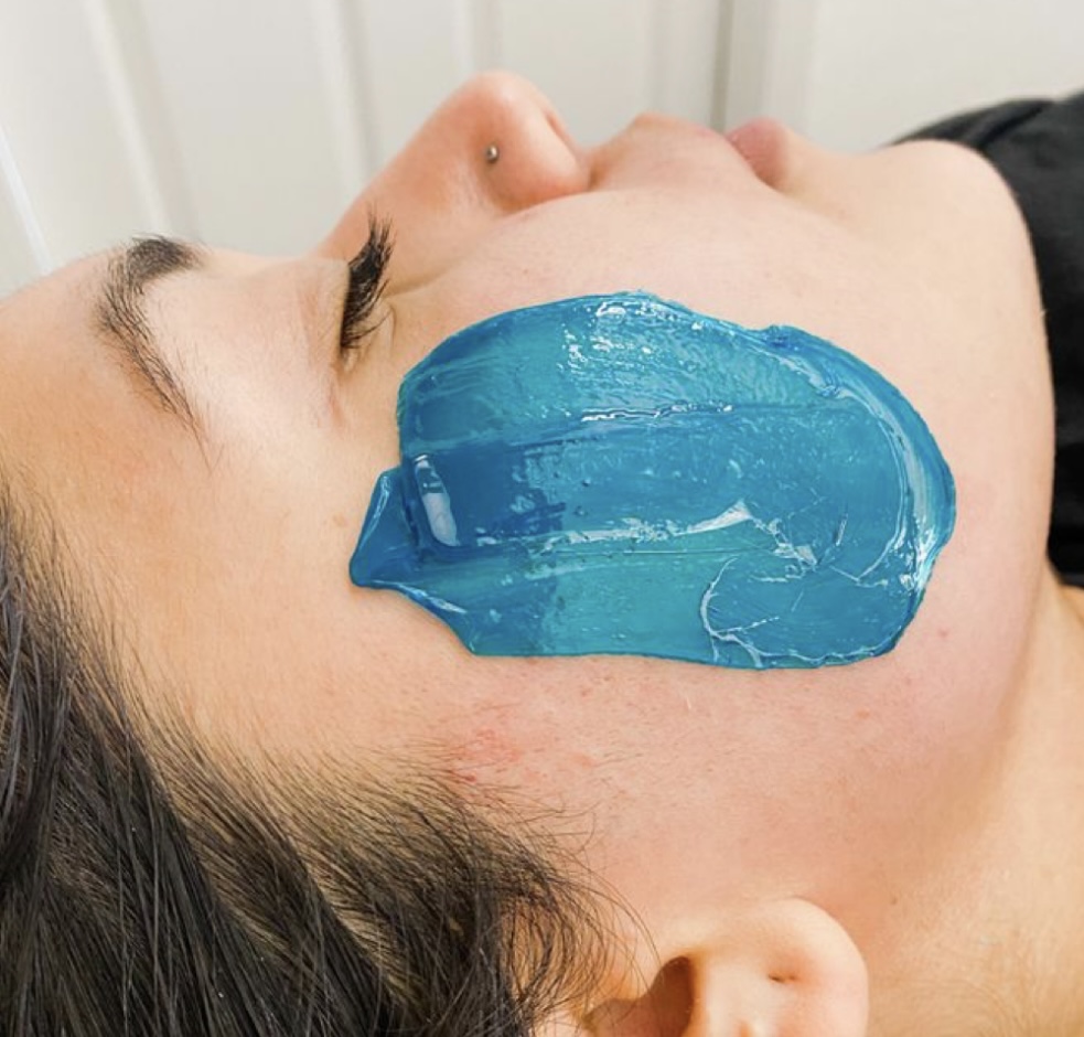Full Face Wax
