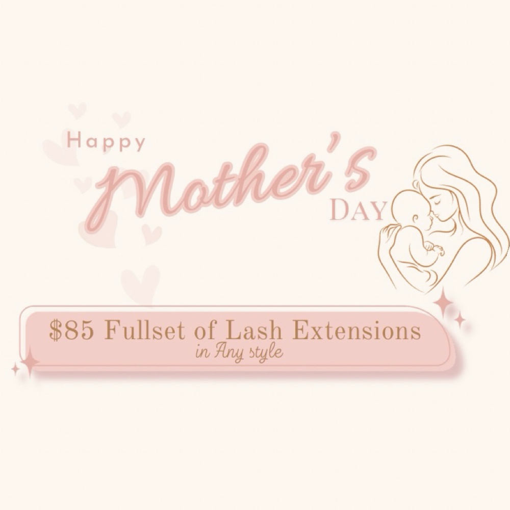 💐 Mothers Day SPECIAL💐 at Sunflower Beauty Studio in Austin, TX