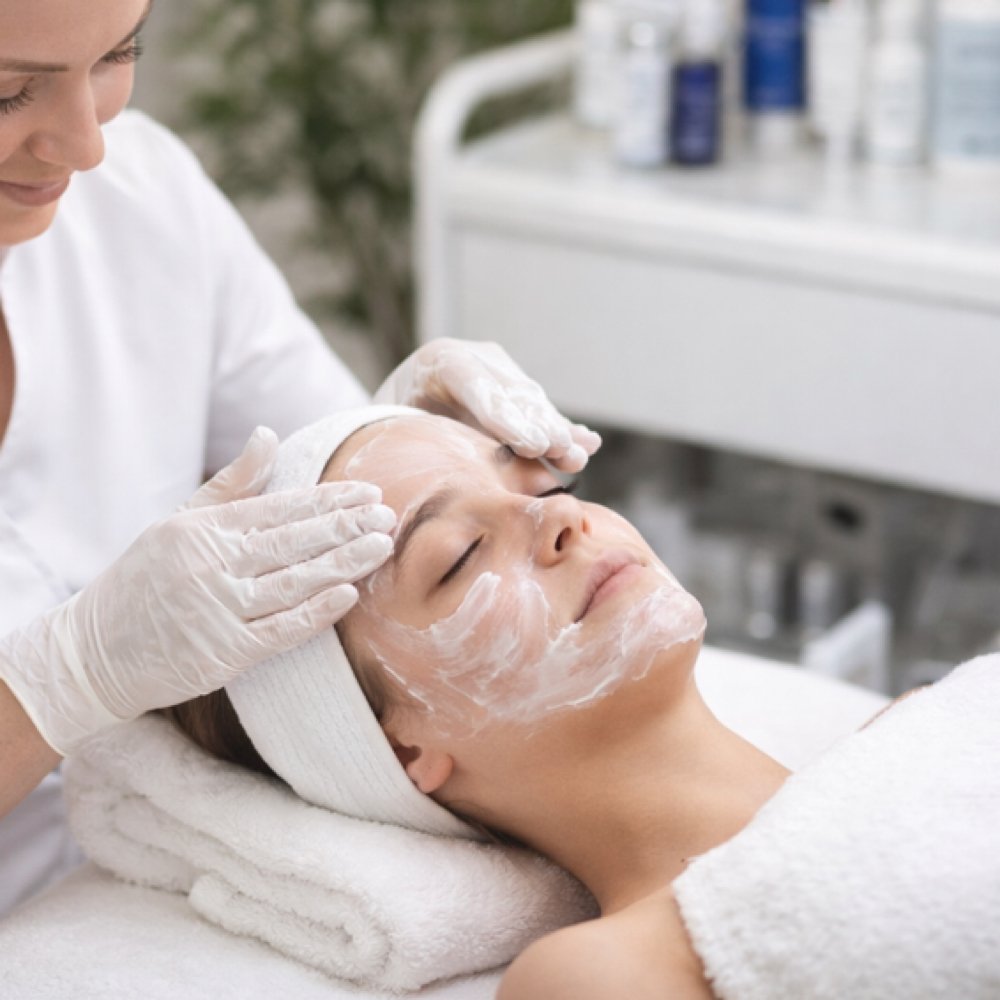 Teen Facial (Must Be Under 18)