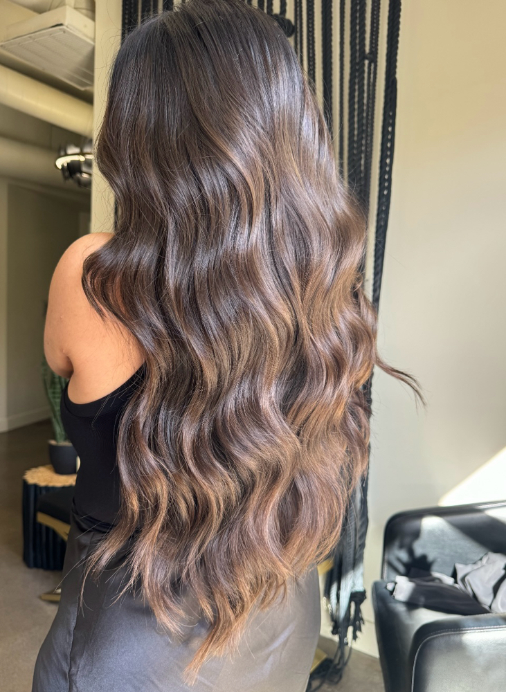 All Over Color/Color Retouch at Stephanie Diane in Huntington Beach, CA