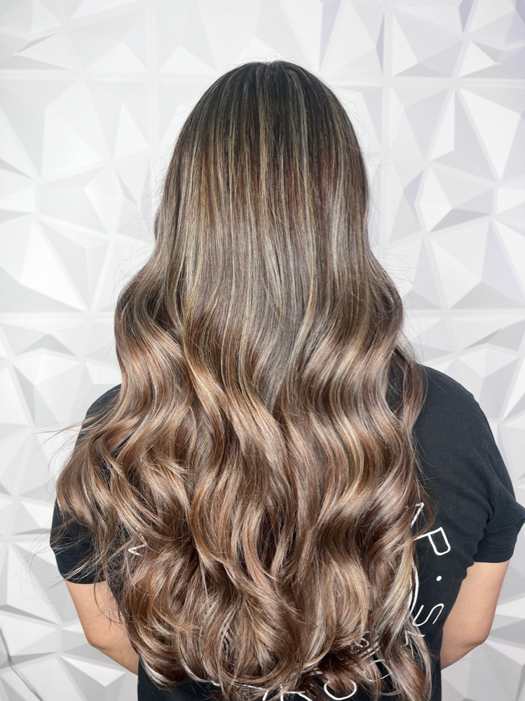 Highlights & Color Melt