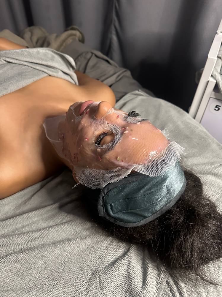 Maintenance Facial