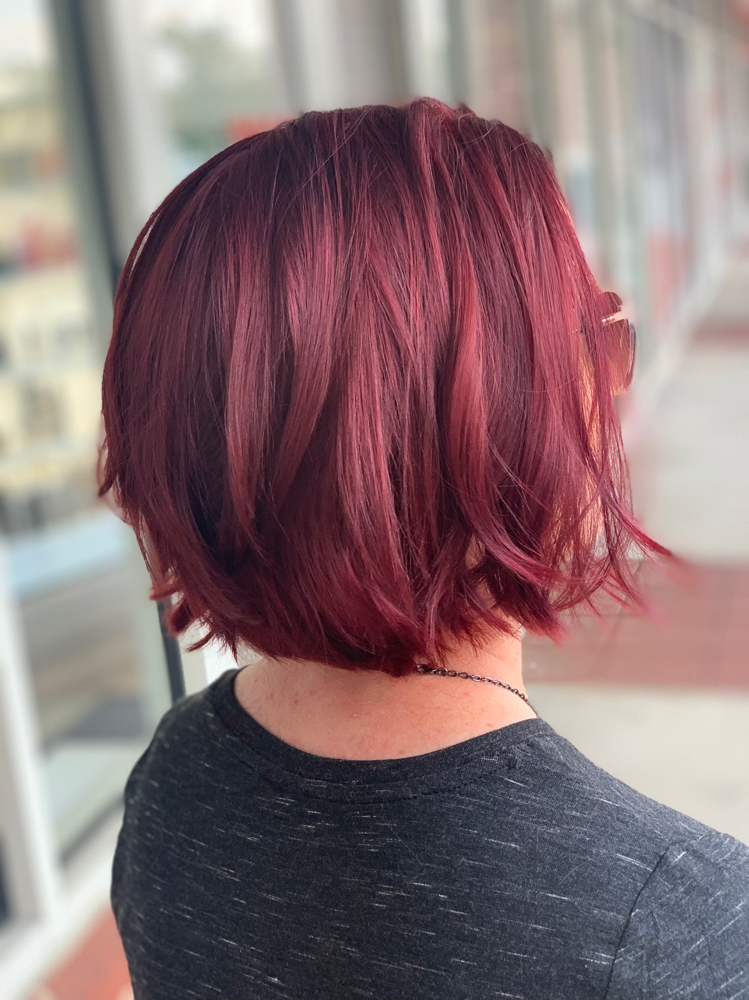 Single Process Color