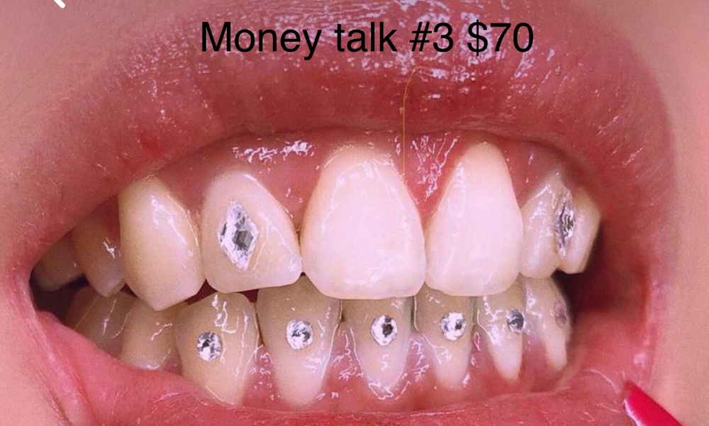 Money talk #3