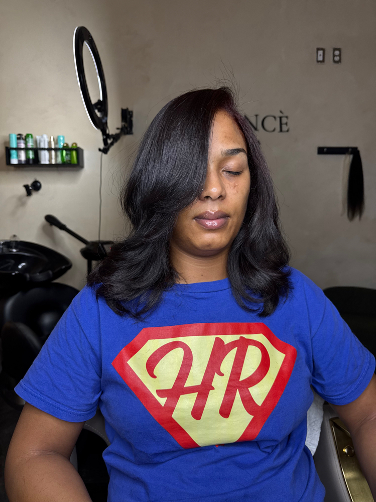 Color Rinse at Léoncé Beauty Spa in Pittsburgh, PA