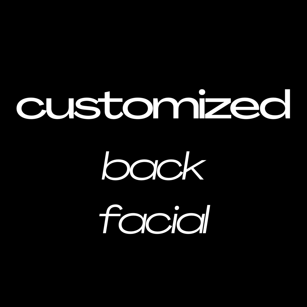 Customized Back Facial at Kaitlyn Tipler Aesthetics in Eagan, MN